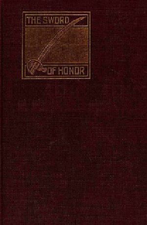 [Gutenberg 35633] • The Sword of Honor; or, The Foundation of the French Republic / A Tale of The French Revolution